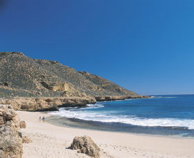 Red Bluff At Quobba Station - Accommodation Bookings 2