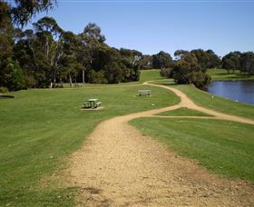 Richard Gutteridge Gardens - Accommodation Bookings 2
