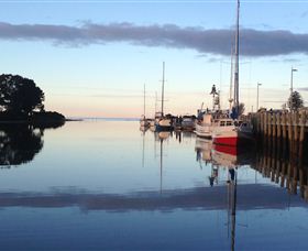 Richard Gutteridge Gardens - Accommodation Bookings 1