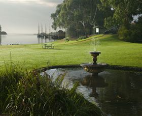 Richard Gutteridge Gardens - Accommodation Bookings 0
