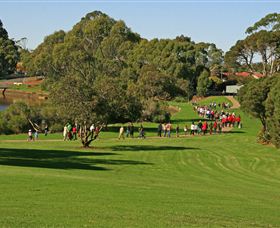Richard Gutteridge Gardens - Accommodation Bookings 3