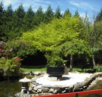 Annsleigh Gardens and Cafe - Accommodation Bookings