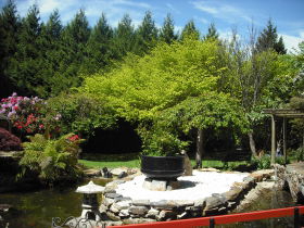 Annsleigh Gardens And Cafe - Accommodation Bookings 0