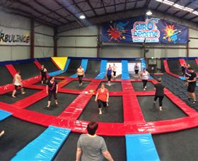 Airodrome Trampoline Park - Accommodation Bookings 0