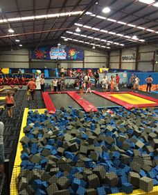 Airodrome Trampoline Park - Accommodation Bookings 1