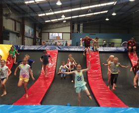 Airodrome Trampoline Park - Accommodation Bookings 2