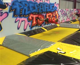 Airodrome Trampoline Park - Accommodation Bookings 3