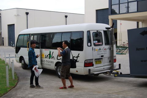 South Coast Scenic Tours - Accommodation Bookings 4