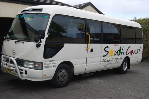 South Coast Scenic Tours - Accommodation Bookings 17