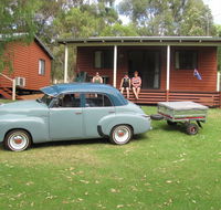 Taunton Farm Holiday Park - Accommodation Bookings