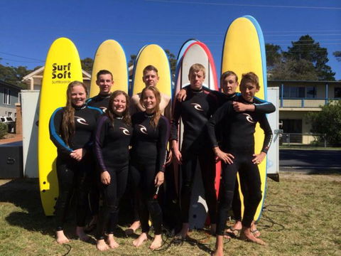 Broulee Surf School - Accommodation Bookings 2