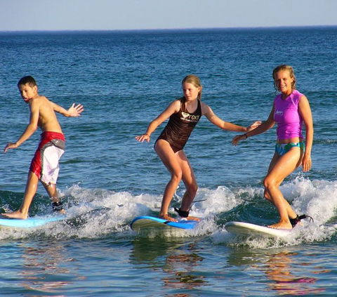 Broulee Surf School - Accommodation Bookings 7