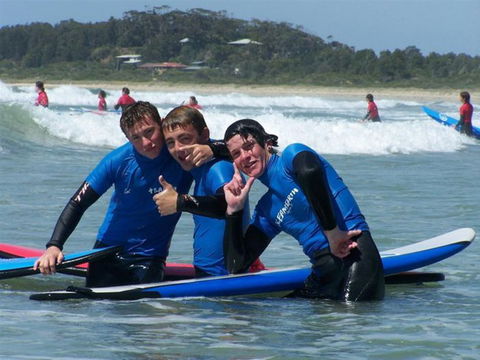 Broulee Surf School - Accommodation Bookings 11