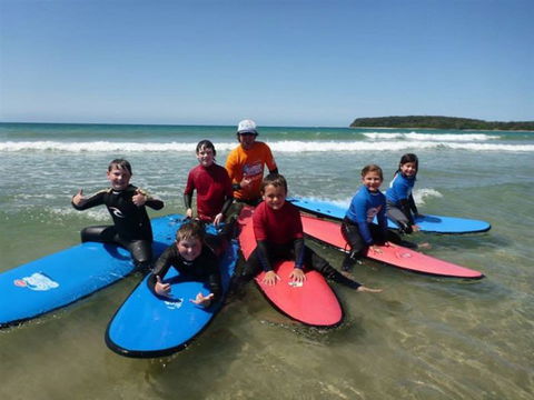 Broulee Surf School - Accommodation Bookings 16