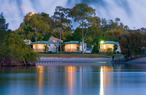 Boyds Bay Holiday Park - Accommodation Bookings 0