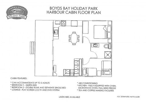Boyds Bay Holiday Park - Accommodation Bookings 1