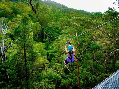 Canyon Flyer - Accommodation Bookings 4
