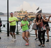 Silent Disco Tours Sydney - Accommodation Bookings