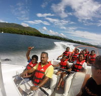 Bad Fishy Jet Boating Cairns - Accommodation Bookings