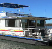 Oz Houseboats - Accommodation Bookings