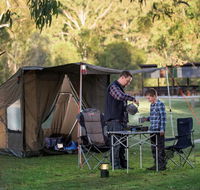 Hardings Paddock Campground - Accommodation Bookings
