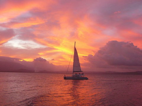 Aquarius Sail And Snorkel - Accommodation Bookings 0