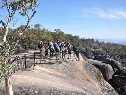 Hedonistic Hiking - Accommodation Bookings 1