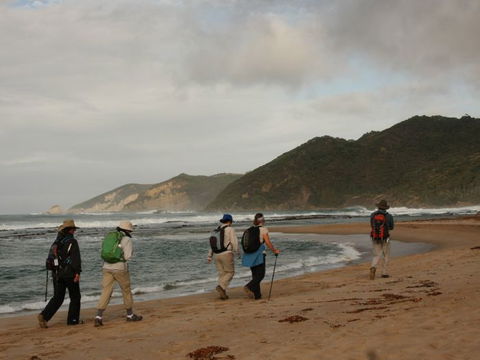Hedonistic Hiking - Accommodation Bookings 2