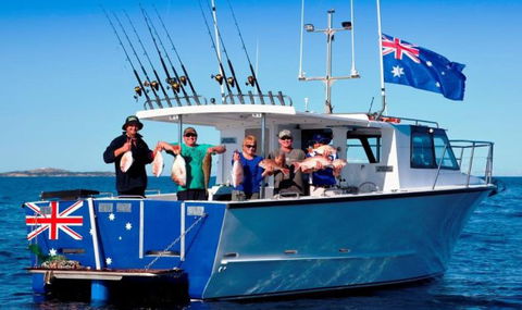 Lighthouse Charters Narooma - Accommodation Bookings 8