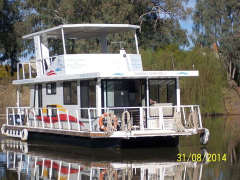 Murray Darling House Boats - Accommodation Bookings 2