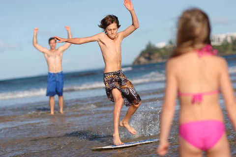 Caloundra To Noosa Scenic Drive Tour - Accommodation Bookings 0