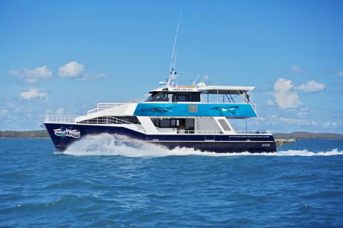 Remote Fraser Island Experience - Tasman Venture - Accommodation Bookings 0