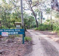Deepwater National Park Camping Ground - Accommodation Bookings