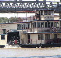 Captain Proud Paddleboat Cruises - Accommodation Bookings