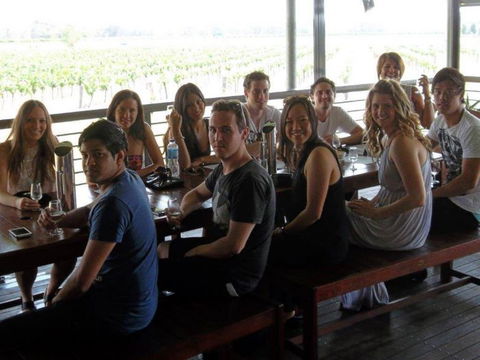 Hunter Valley Wine Tour 4 U - Accommodation Bookings 0