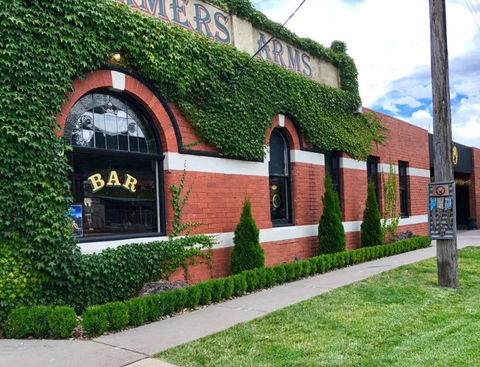 Farmers Arms Hotel & Art Suites Daylesford - Accommodation Bookings 0