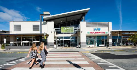 Noosa Civic Shopping Centre - Accommodation Bookings 0