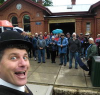 Yackandandah Historic Street Walk - Accommodation Bookings