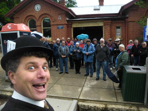 Yackandandah Historic Street Walk - Accommodation Bookings 0