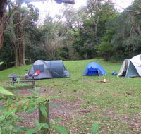 Booderee National Park Cave Beach Camping Area - Accommodation Bookings