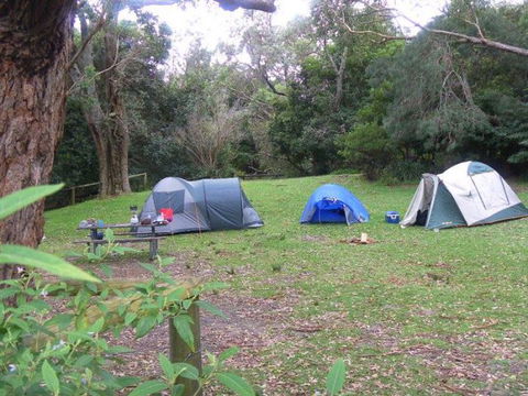Booderee National Park: Cave Beach Camping Area - Accommodation Bookings 0