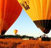 Hot Air Balloon Scenic Rim - Accommodation Bookings