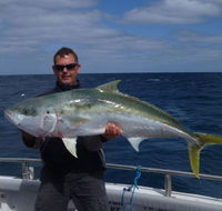 Reef Encounters Fishing Charters. - Accommodation Bookings