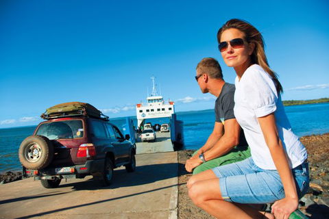 Fraser Coast Amazing Fishing Trails - Accommodation Bookings 23