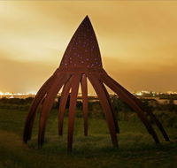 Bluewater Trail Public Art - Accommodation Bookings