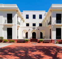 National Archives of Australia - Accommodation Bookings