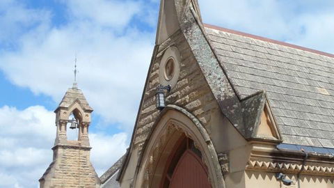All Saints' Anglican Church - Accommodation Bookings 0