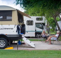 Noosa River Holiday Park - Accommodation Bookings