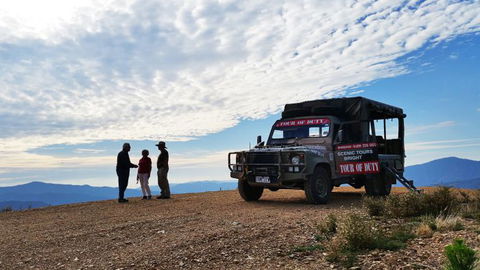 Tour Of Duty Bright - Accommodation Bookings 10