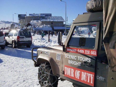 Tour Of Duty Bright - Accommodation Bookings 20